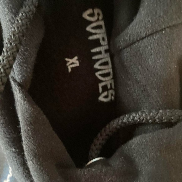 Sophodes Power Puff Girls Take Is With You hoodie - Picture 4 of 4